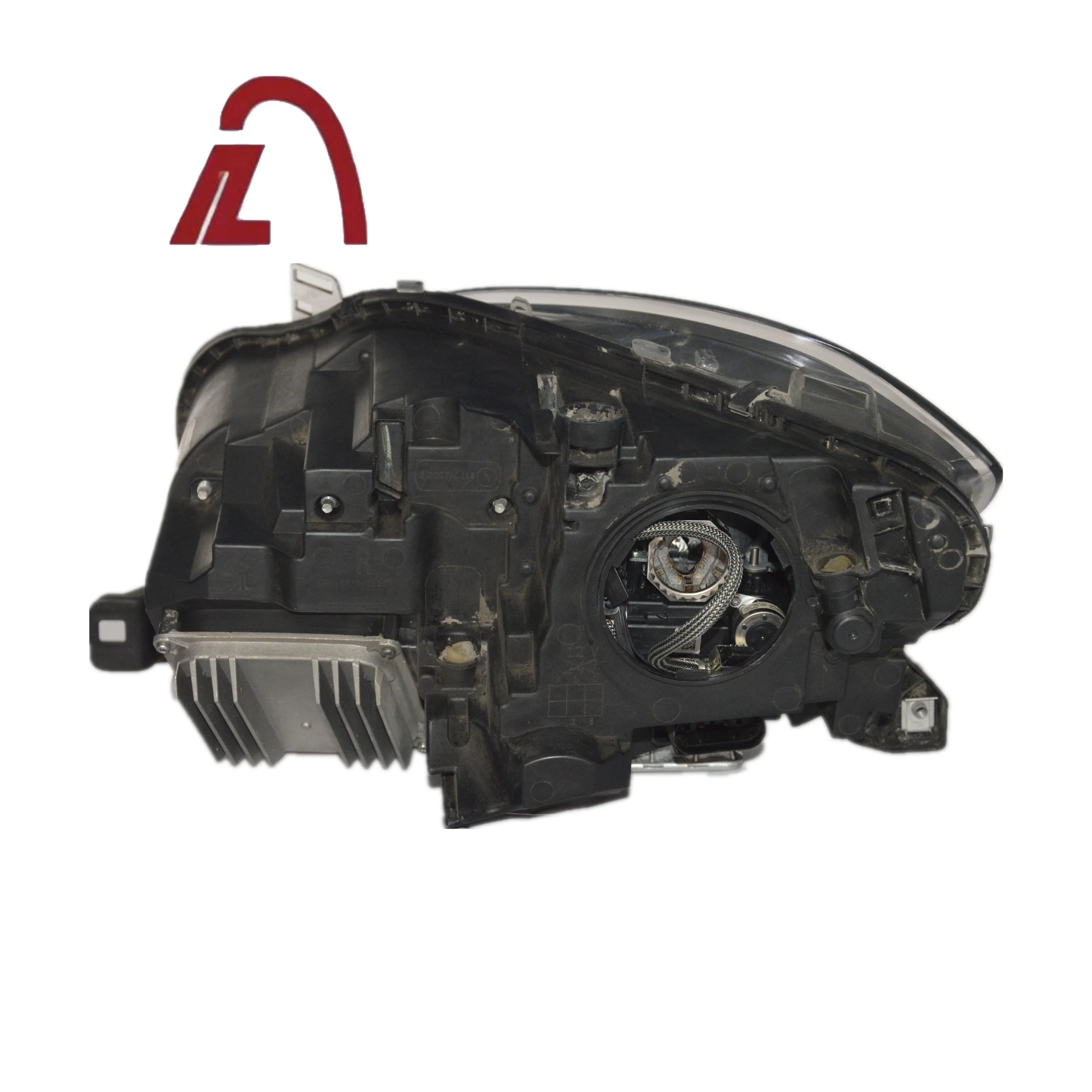 Factory Sales for -M-Class W166 ML350 ML450 ML500 ML550 ML63 ML53 2014-2016 High Quality W166 Led Headlights