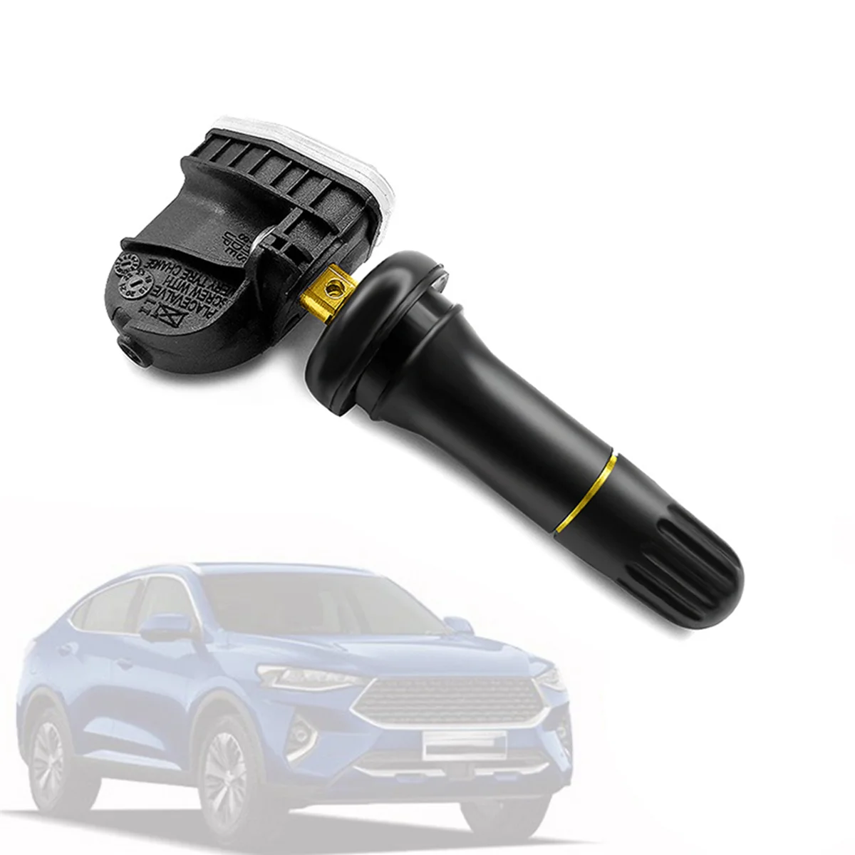 2 x TPMS Tire Pressure Sensor for 2017-2020 GREAT WALL WEY VV5 VV6 VV7 P8 HAVAL F5 F7 F7X H7L H2S H4 H6 3641100XKR02A