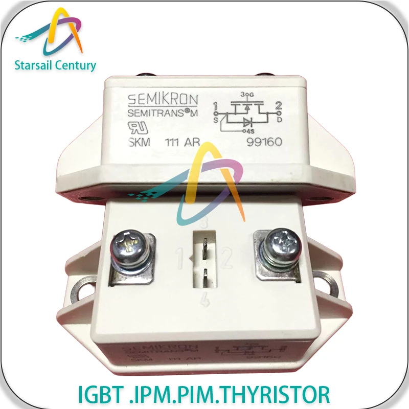 

BSM111AR SKM111AR NEW AND ORIGINAL MODULE