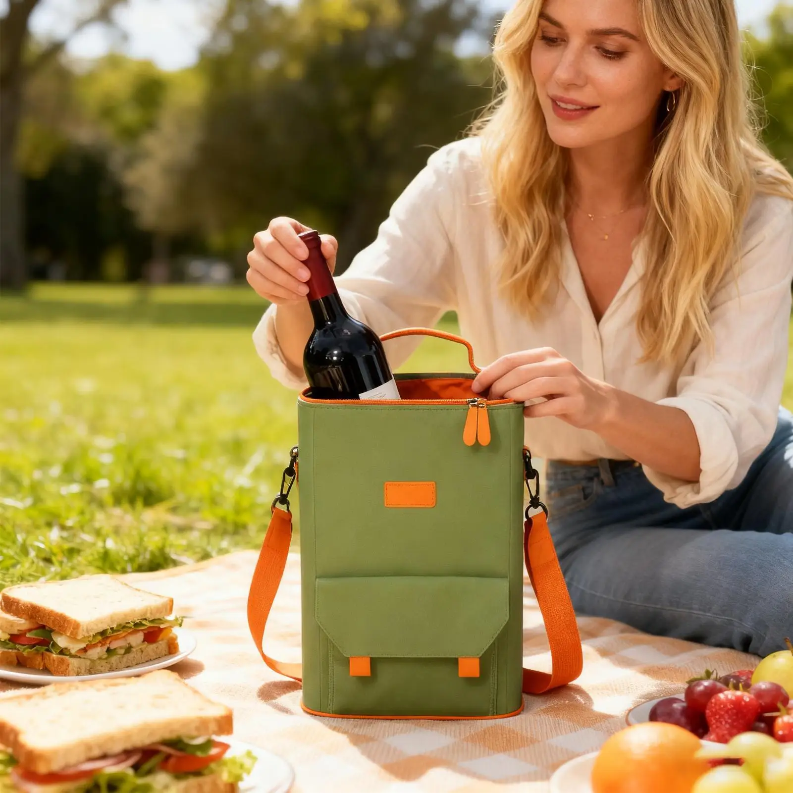 Thumbnail 3 - #21 Wine Carrier Bags Comparison Guide