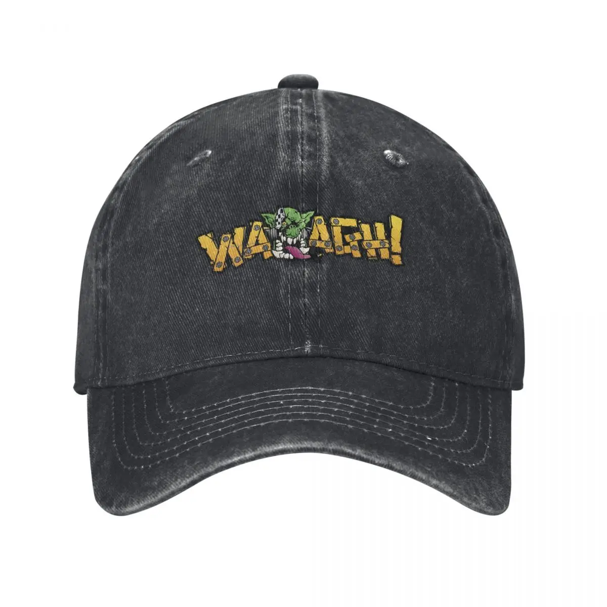 Pure Color Dad Hats Waaagh! Women's Hat Sun Visor Baseball Caps Ork waaagh Peaked Cap tops fugees graphic Hat official-website