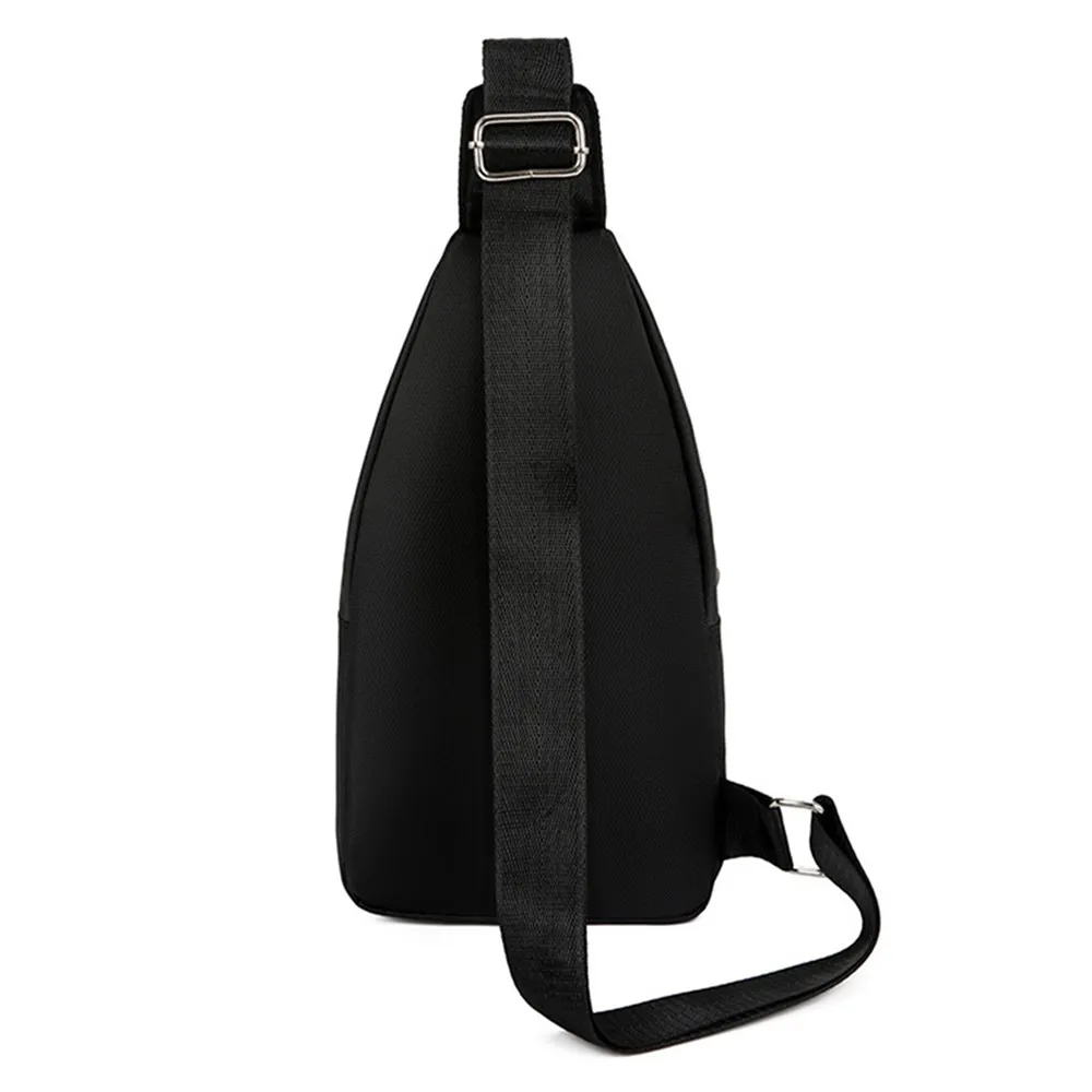 Men's Crossbody Bag Single Shoulder New Trend Chest Bag Fashionable Portable For KIA Sportage Rio Ceed Morning Proceed Picanto view 3