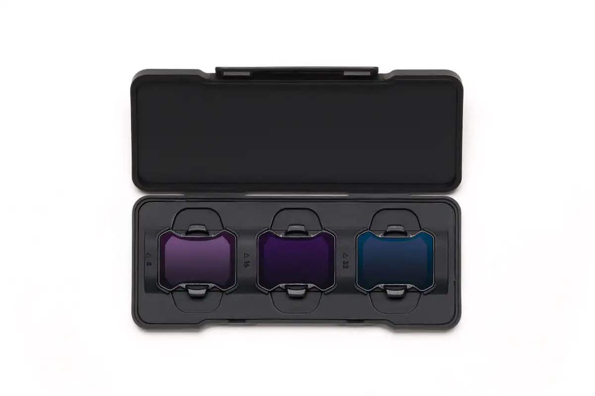 Accessori originali Dro-ne Set filtri Avata 2 ND (ND8/16/32)
