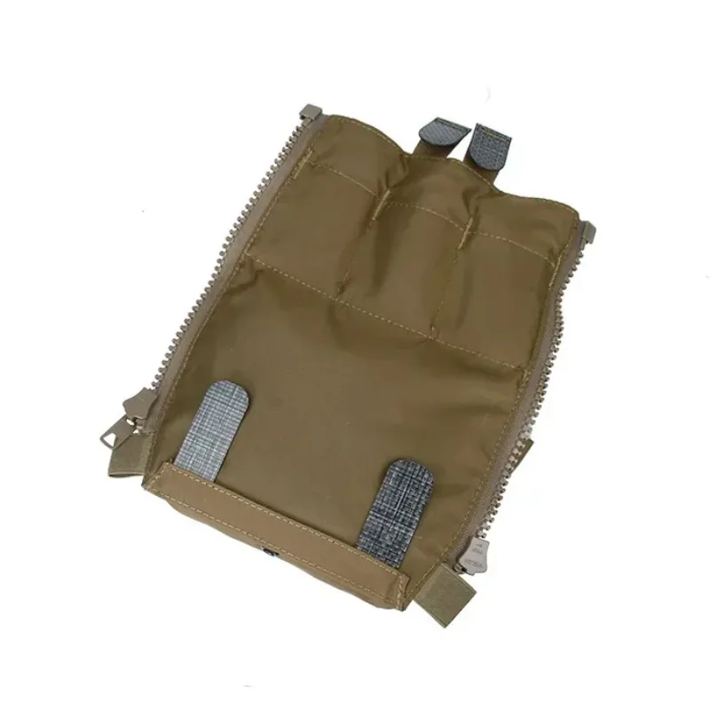 TMC Coyote Brown FCV5 Tactical Assault Zip On Pack with  Bang Back Panel for Outdoor Adventures