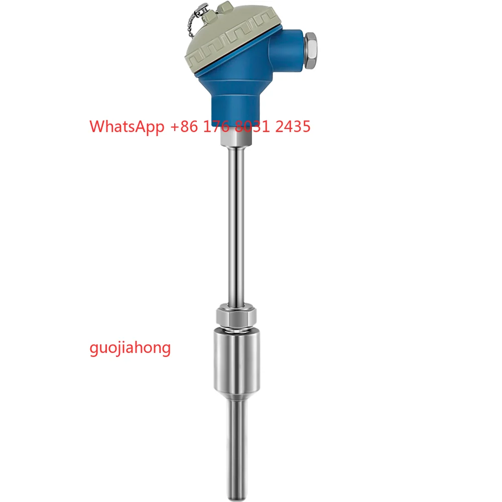 

Duplex Rtd PT100 PT1000 PT20 Temperature Sensor