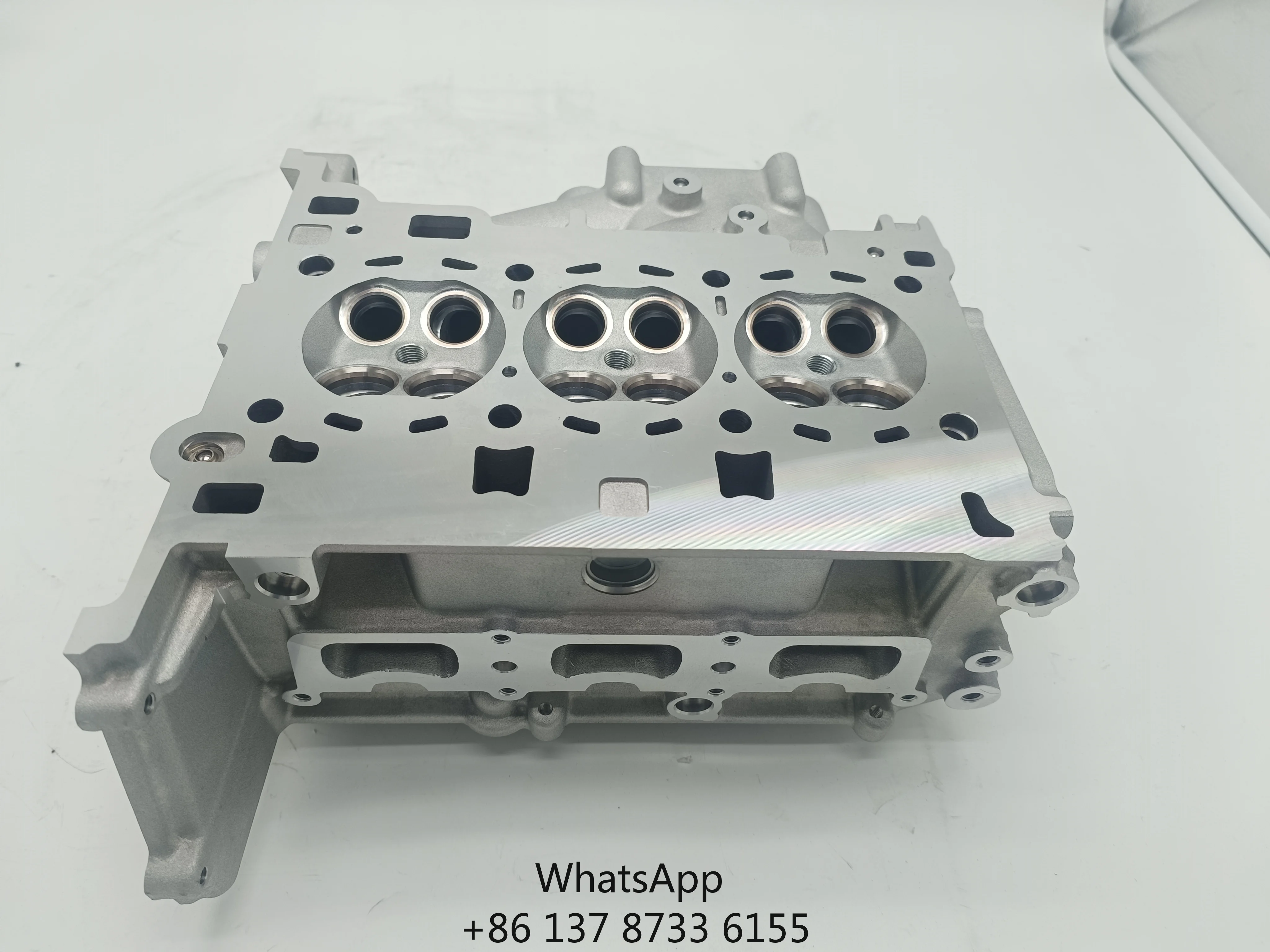 

For FORD KA 1.0 12V/RFJ3B5-6090-AA Cylinder Head High Quality Auto Parts Engine Head