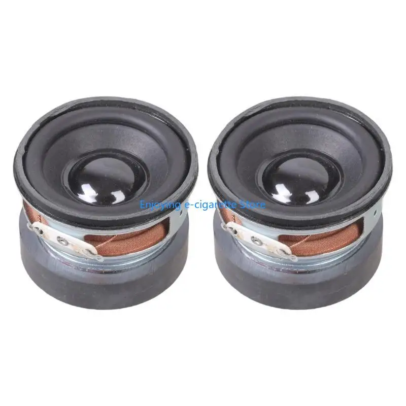 Raumlautsprecher mit Bassverstärkung, Tieftöner mit 57 mm Durchmesser und 10-W-Subwoofer Y4QF – Detail 5