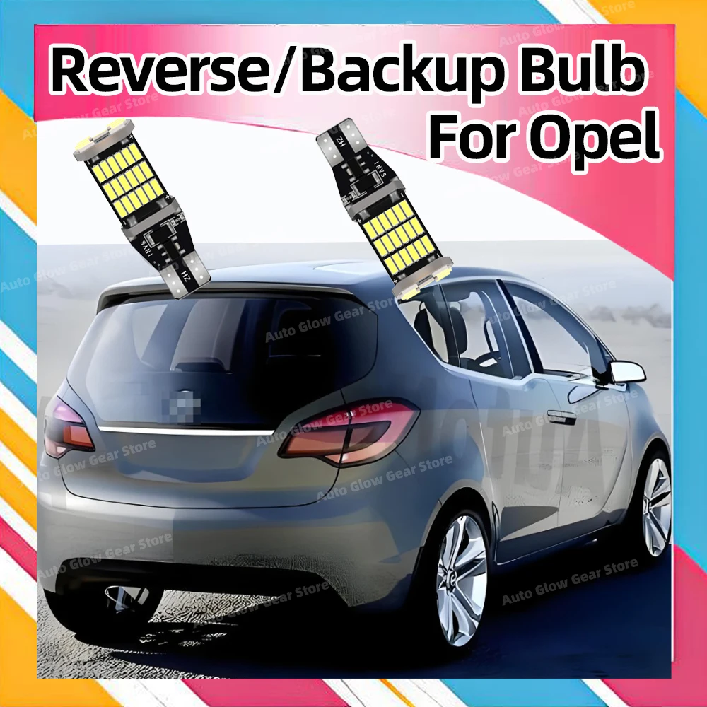 2X 12V Led Reverse …