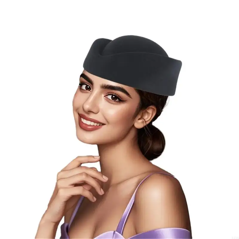 قبعة L5YA للعروض المسرحية، قبعة مقاومة للعرق، قبعة حماية ضد الرياح للاستخدام اليومي