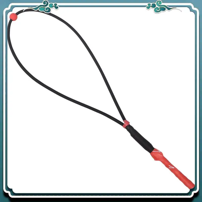 

Reliable Golf Swing Training Aid Rope, Portable Golf Adjustable Handle Golf Posture Movement Correction