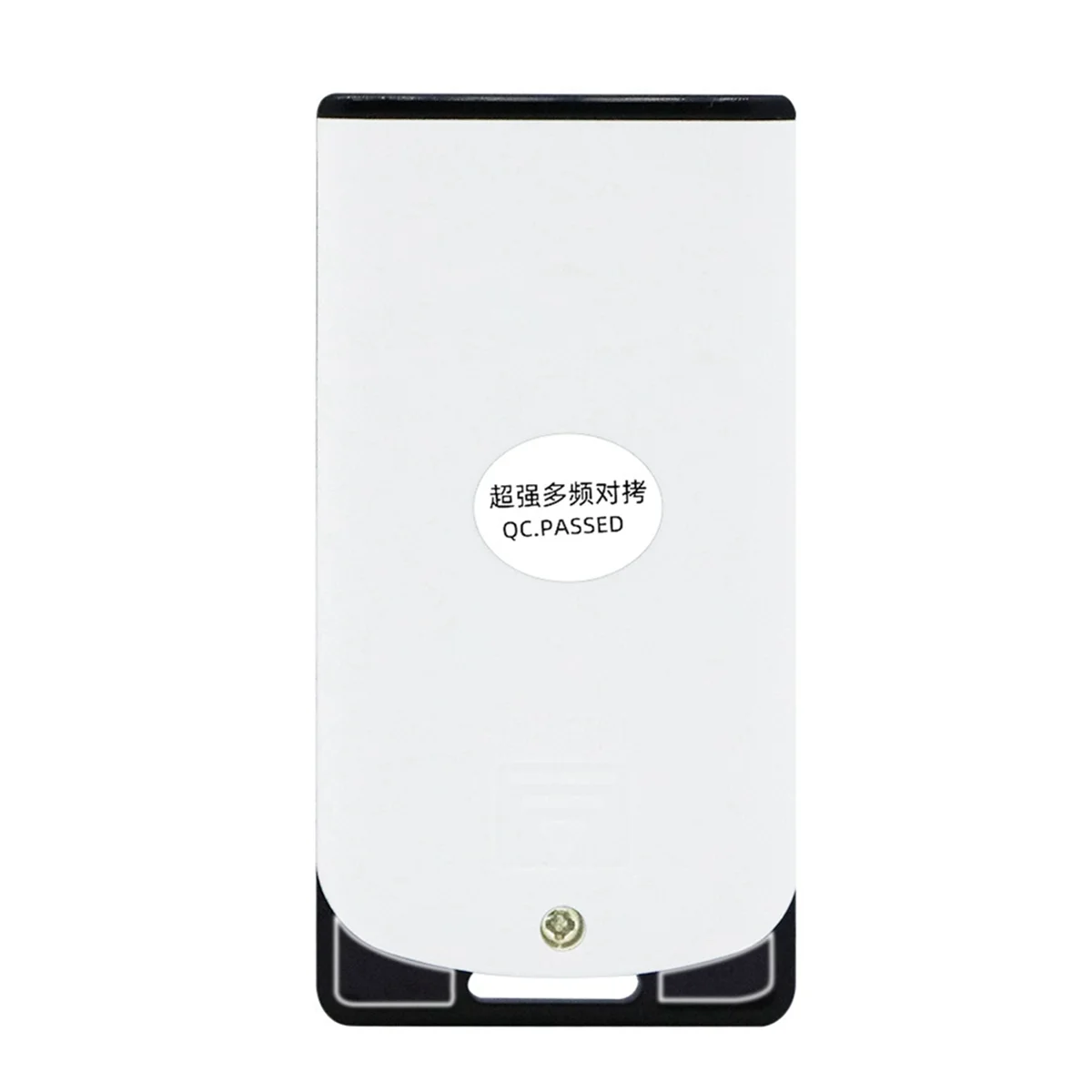 LRGJS 6-Tasten Garagentor-Fernbedienungs-Duplikator 315 MHz-868 MHz Multifrequenz-Codegrabber Klontor Garagentoröffner B