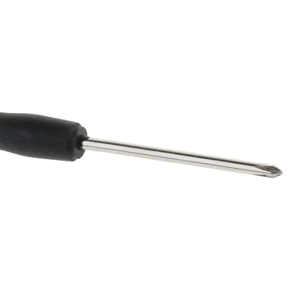 Precision Repair Opening Screwdriver 85mm Mini Cross Pen Tool Small Disassemble for Electronics