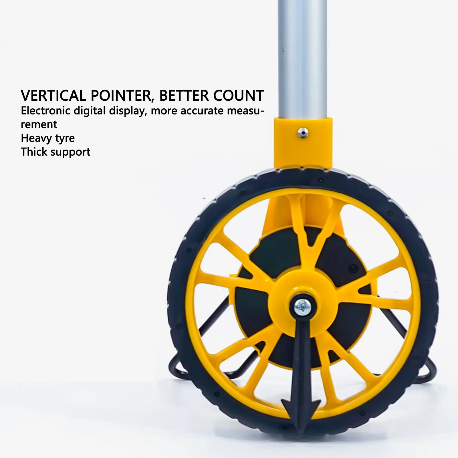 Thumbnail 3 - #15 Measuring Wheels List of Top Picks