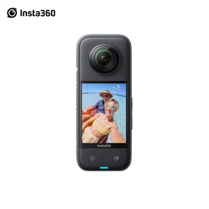 Insta360 X3-Kamera Aksi 360 Tahan Air dengan 1/2 8 kamera aksi 360 penjualan terbaik - №
