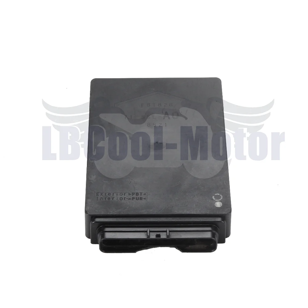 Unidad de Control de Encendido CDI ECU OEM Usada para YAMAHA YZF R6 YZF-R6 2005 5SL-8591A-A0-00 F8T826 Módulo de Encendido CDI