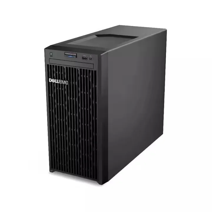 Dells Poweredge T150 Tower Server Xeon E-2314 4 Core / 8G  /1TB 4U Server
