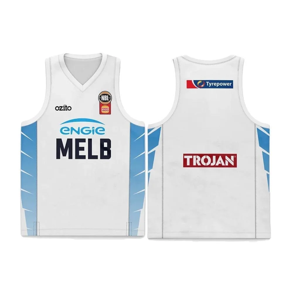 Men's New Australian Basketball Training Vest Loose Quick Drying Sportswear Outdoor Fitness Running Quick Drying FamilyMatching