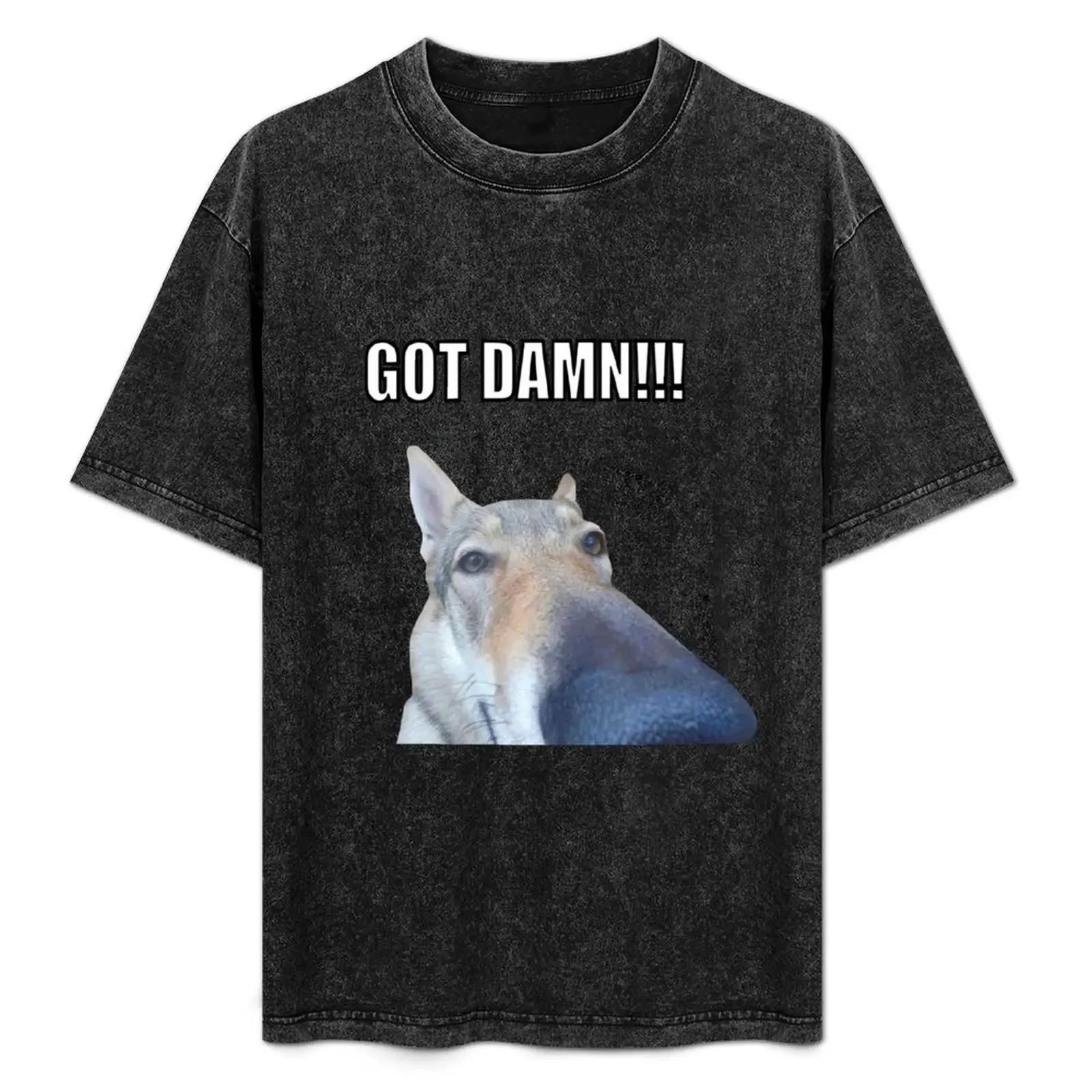 

Got Damn!!! T-Shirt Outdoor Activity Sports T-Shirt