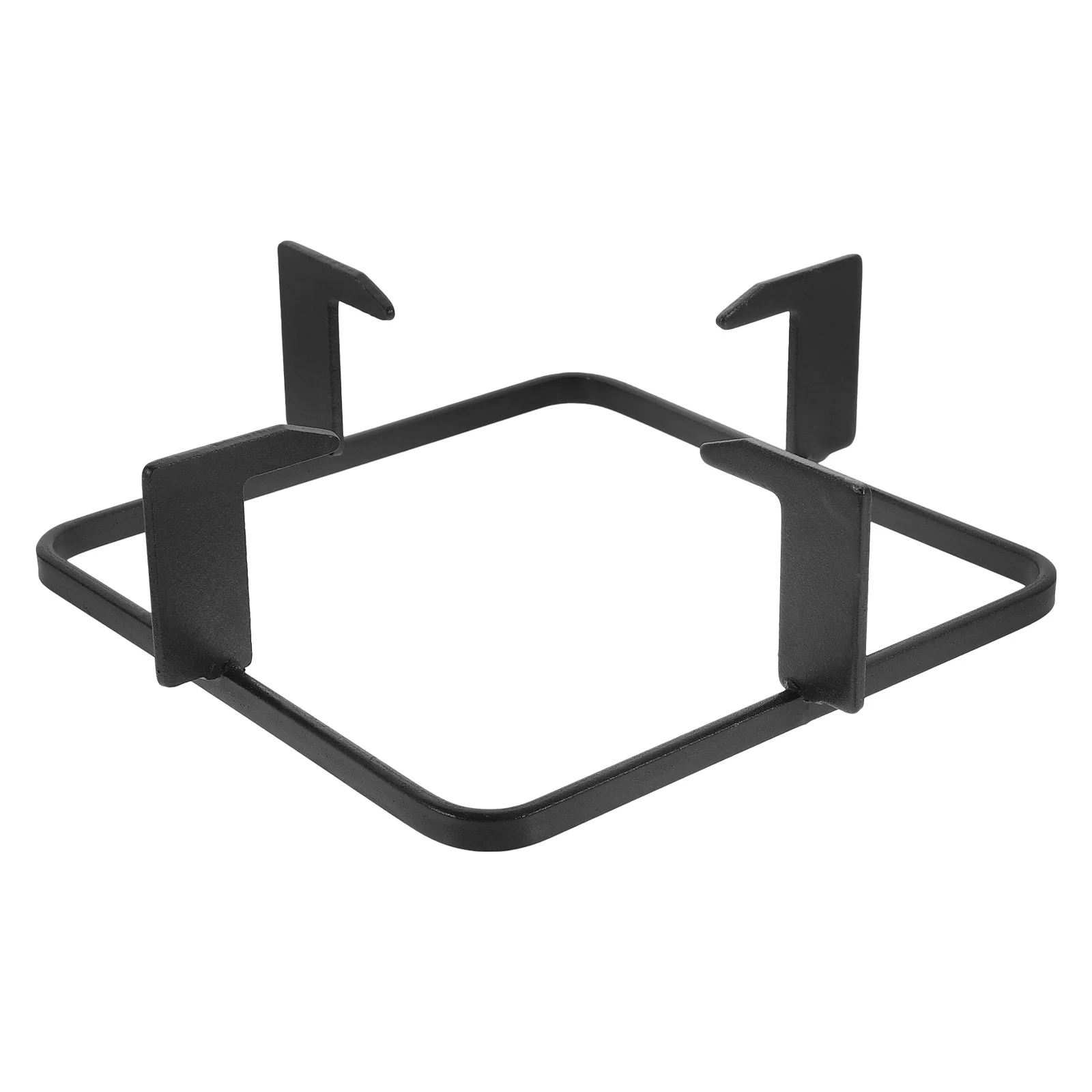 

Gas Stove Bracket Cast Iron Durable High Temperature Resistant Wok Support Rack Anti-Slip Pot Holder Kitchen Stove Accessory