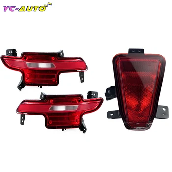 For Changan UNI-K 2021 2022 2023 Rear Bumper Light Brake Light Foglight Reverse Light Stop Lamp Car Accessories