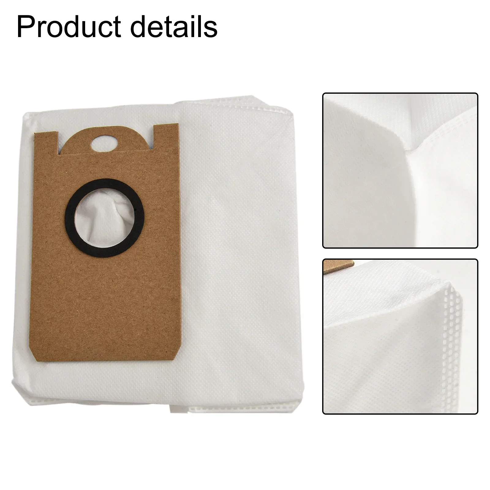 

Easily Removed And Replaced Slightly Different Vacuum Cleaner Bags Fitment Spare Vacuum Cleaner Bags Brightness