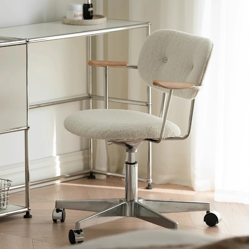 

Living Room Office Chair Pc Vanity Recliner Office Chair Gaming White Accent Siege Mesh Cadeira De Escritorio Home Furniture