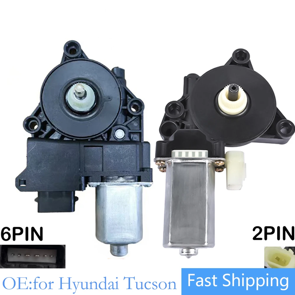 82450D3010 834603S001 Power Window Motor For Hyundai Tucson 2016-2024 Window Regulator Motor 83450-D3000 83460-D3000 82460D9010