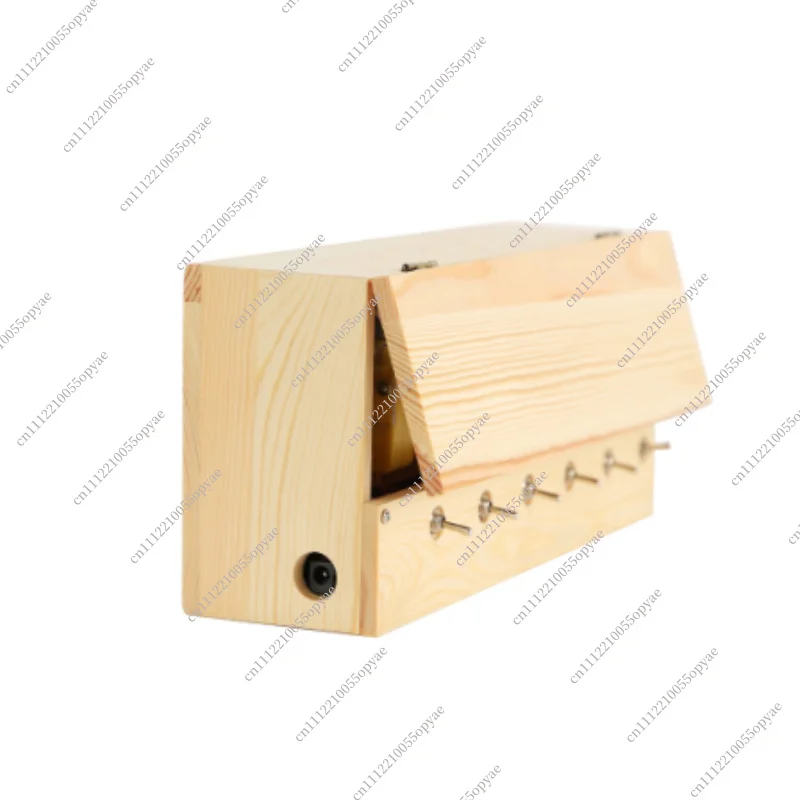 Useless Box Multi-switch Upgraded Version Fun Novelty Strange Toy Interactive Prank Gift