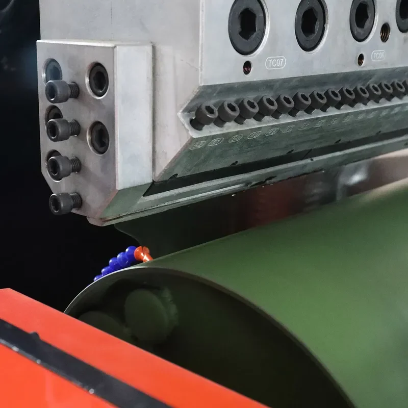 Single Layer Stretch Film Machine (CE)