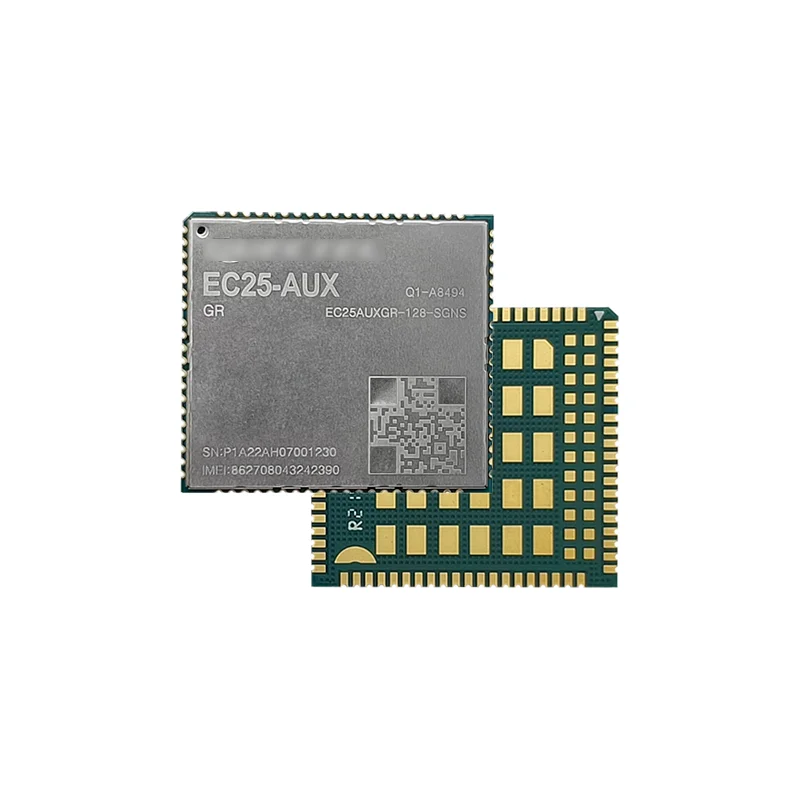 4G LTE Module EC25-AUX EC25AUXGR-128-SGNS