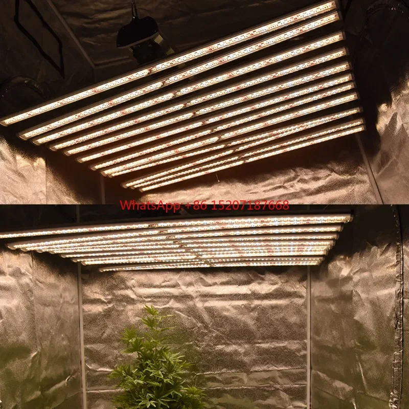 

Hydroponics 1000w DE Double Ended HPS Plant Grow Light Fixture, LED Greenhouse Lighting, New Plant Light