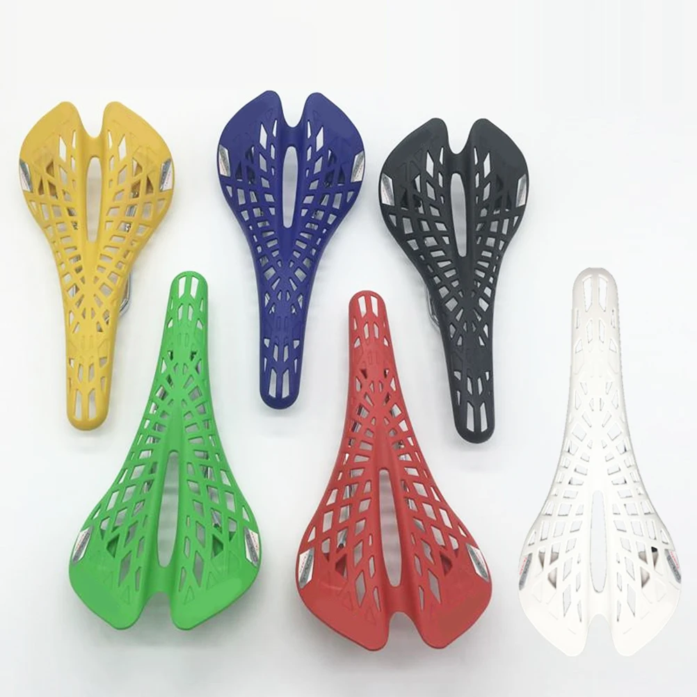 

Mountain Bike Seat Ergonomic Saddle Hollow Out Creative Bike Saddle for Road Bicycle Cycling Accessories
