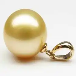 女性のためのトレンディなジュエリー,クラシック,ナチュラル,ゴールドシェル,14K,チョーカー,宝石,スチール,チベット,16mm