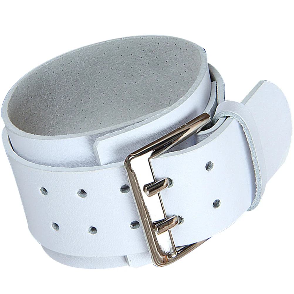 Pulseira de mão para homens, braceletes Big Buckle, europeu e americano