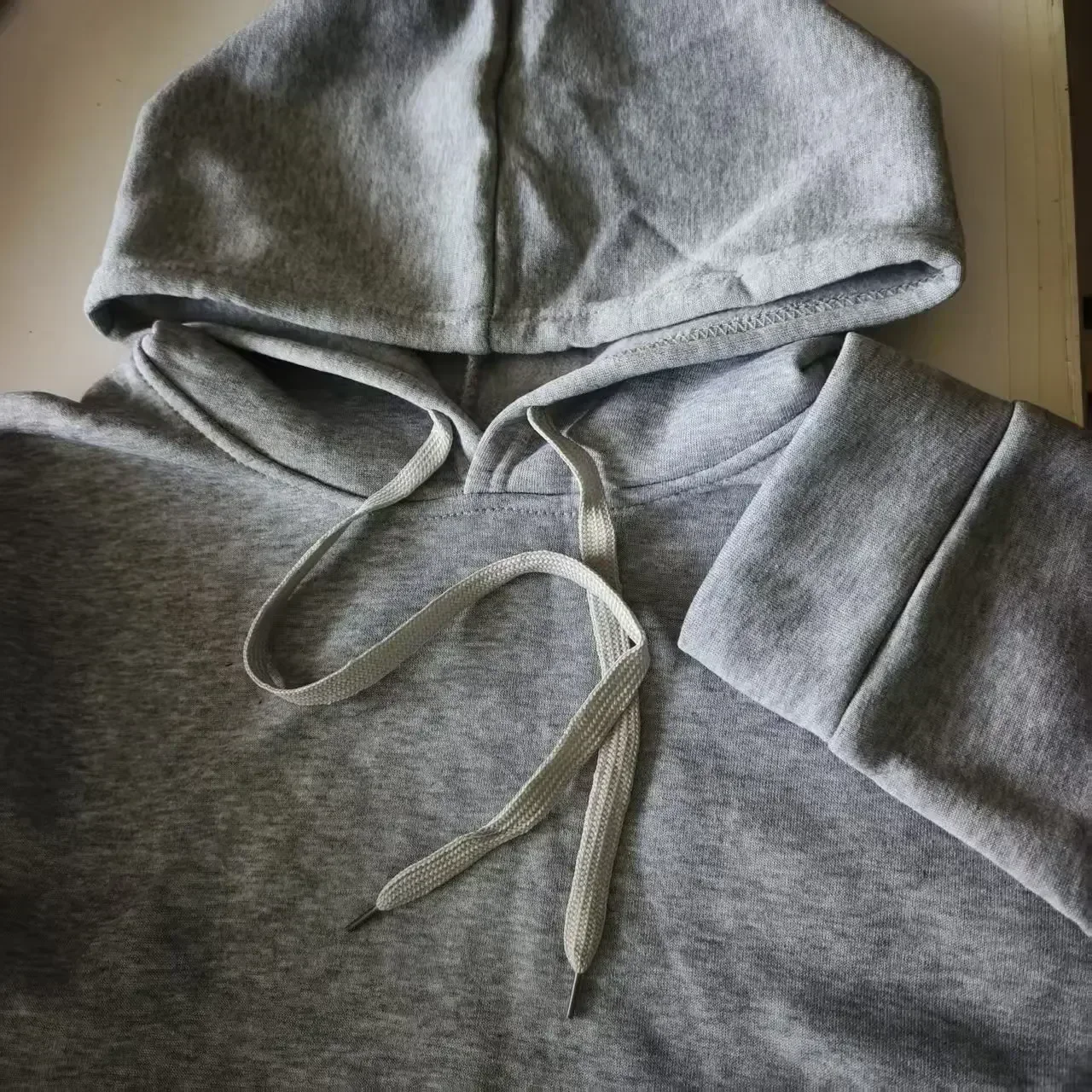 2026 Herren Damen Kapuzenpullover Herbst Winter Alltag Outdoor Urlaub Fitness Lässig Locker – Detail 1