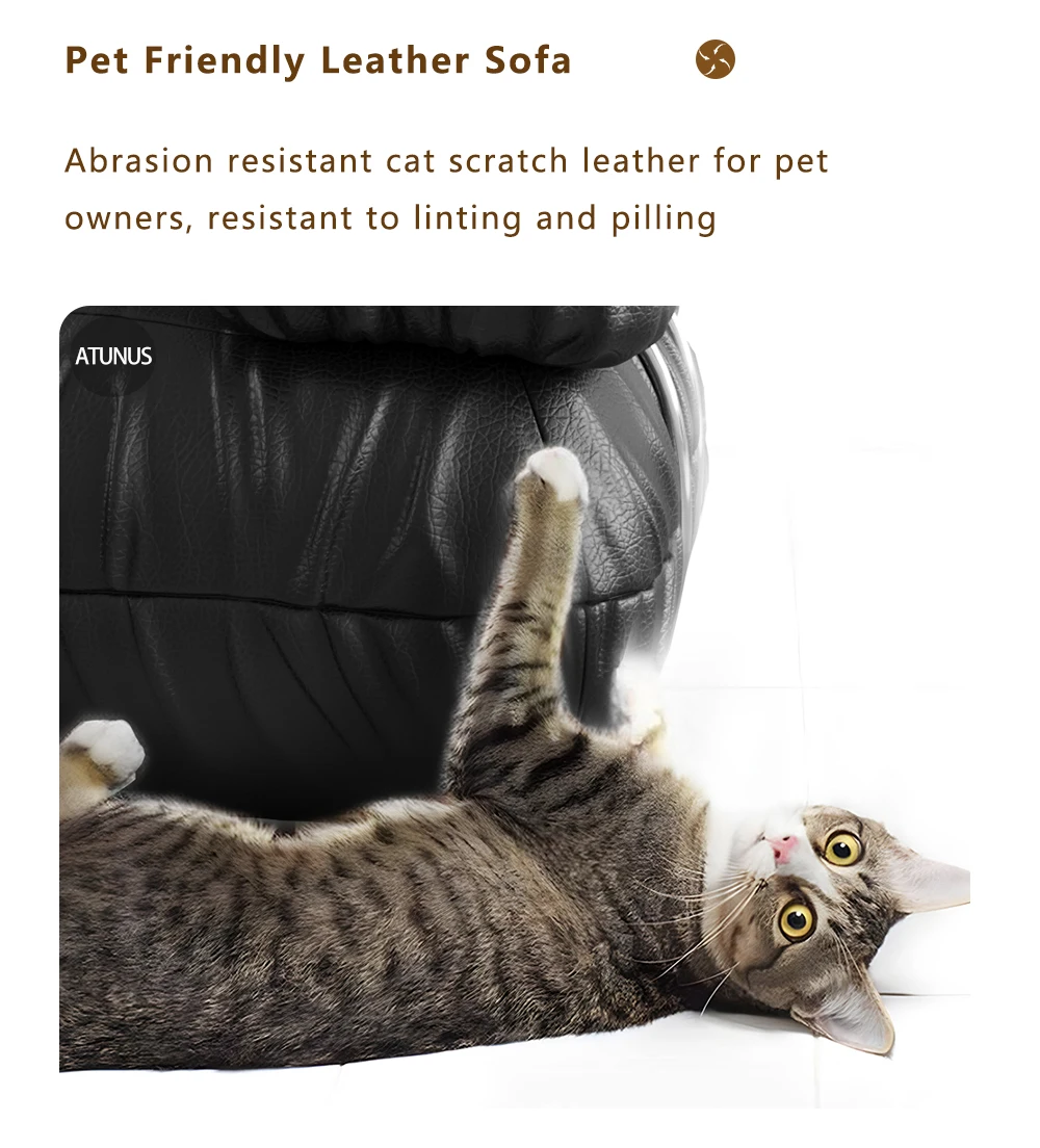 الشمال الحد الأدنى الحيوانات الأليفة الخدش الجلود مقعد واحد أريكة كرسي غرفة المعيشة غرفة نوم المنزل مكتب الأصفر أريكة ما بعد الحداثة #6