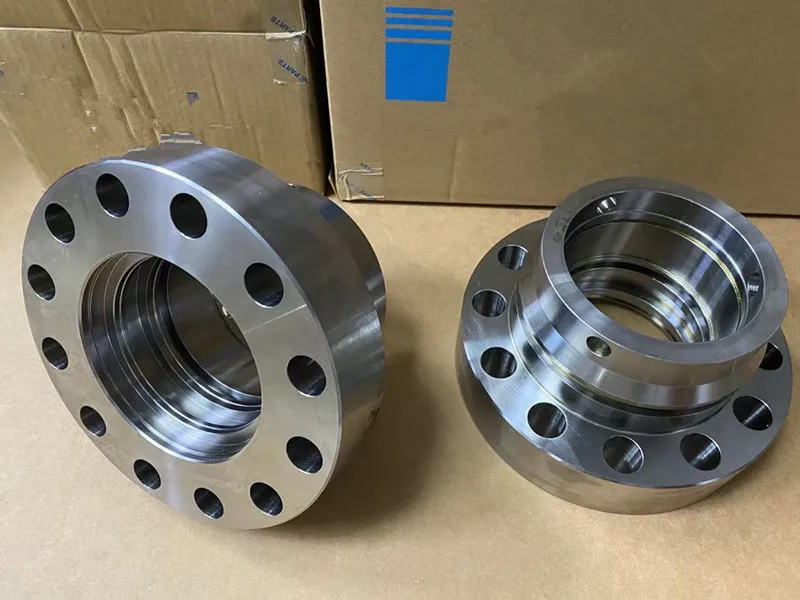Excavator Arm Cylinder Head PC220-8 PC270-8 707-27-14690