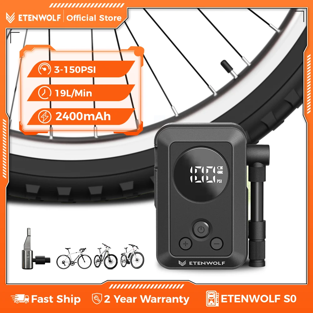 New Etenwolf S0 Dig… - image