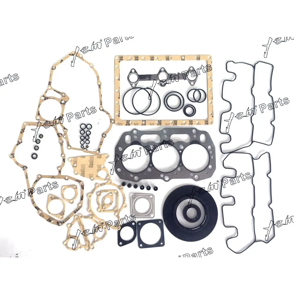 Competitive Price N843H N843T N843L-T Full Overhaul Gasket Kit For Shibaura N843-D N843-C Engine