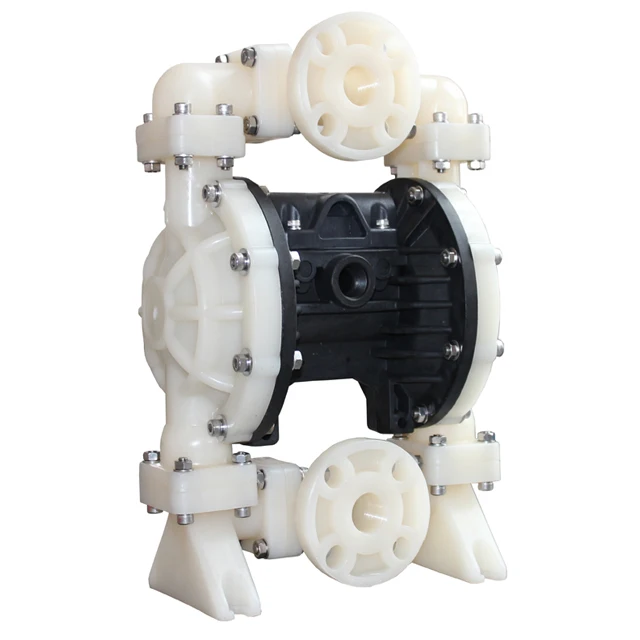 

China hot selling AODD factory manufacturer supplier Air Operated Pneumatic Double Diaphragm Pump