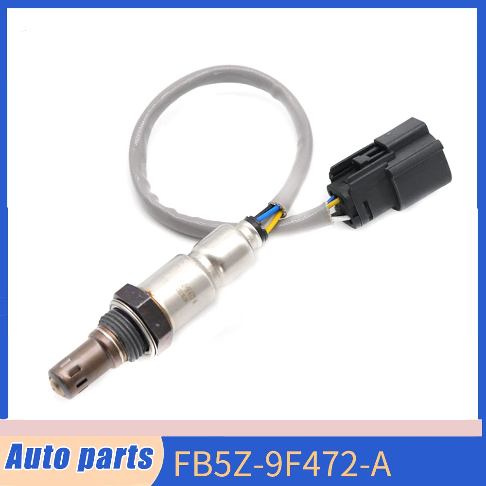 Sensor de Oxígeno Lambda O2 Nuevo FB5Z-9F472-A para Ford E-350, Edge, Explorer, Flex, Mustang Police Interceptor, Lincoln MKS