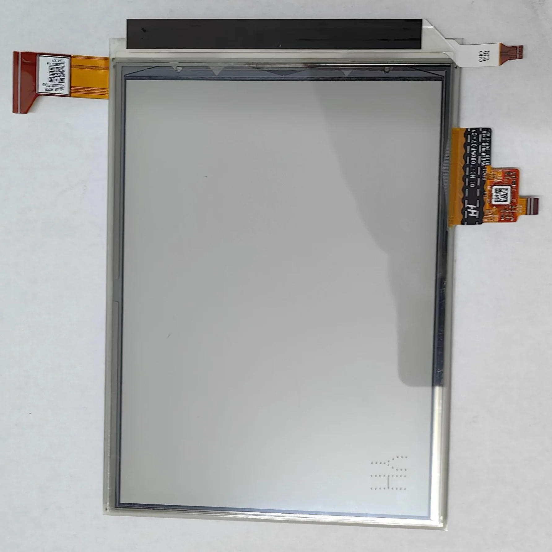 6 inch Lcd Display For PocketBook 633 Color pb633 e-reader Screen AND Touch panel Backlight