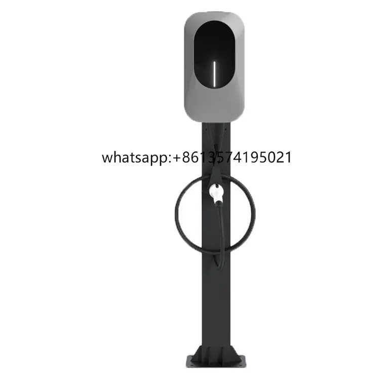 

Manufacturers Portable Ac Charging Station Ac Ev Fast EV Charger 11KW EV Smart AC Charging Pile