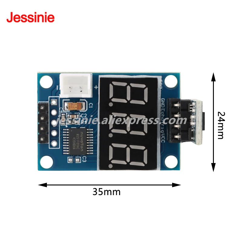 2Pcs/1Pc Serial Por…