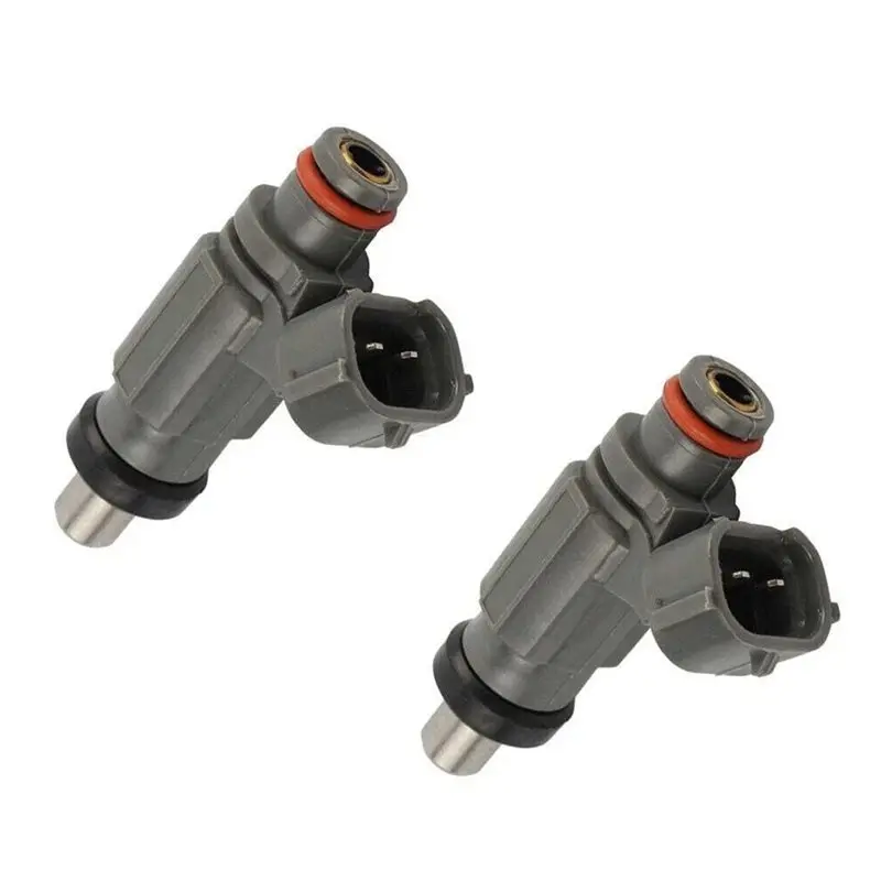 2Pcs Fuel Injector 49033-0003 For Kawasaki ZX10R