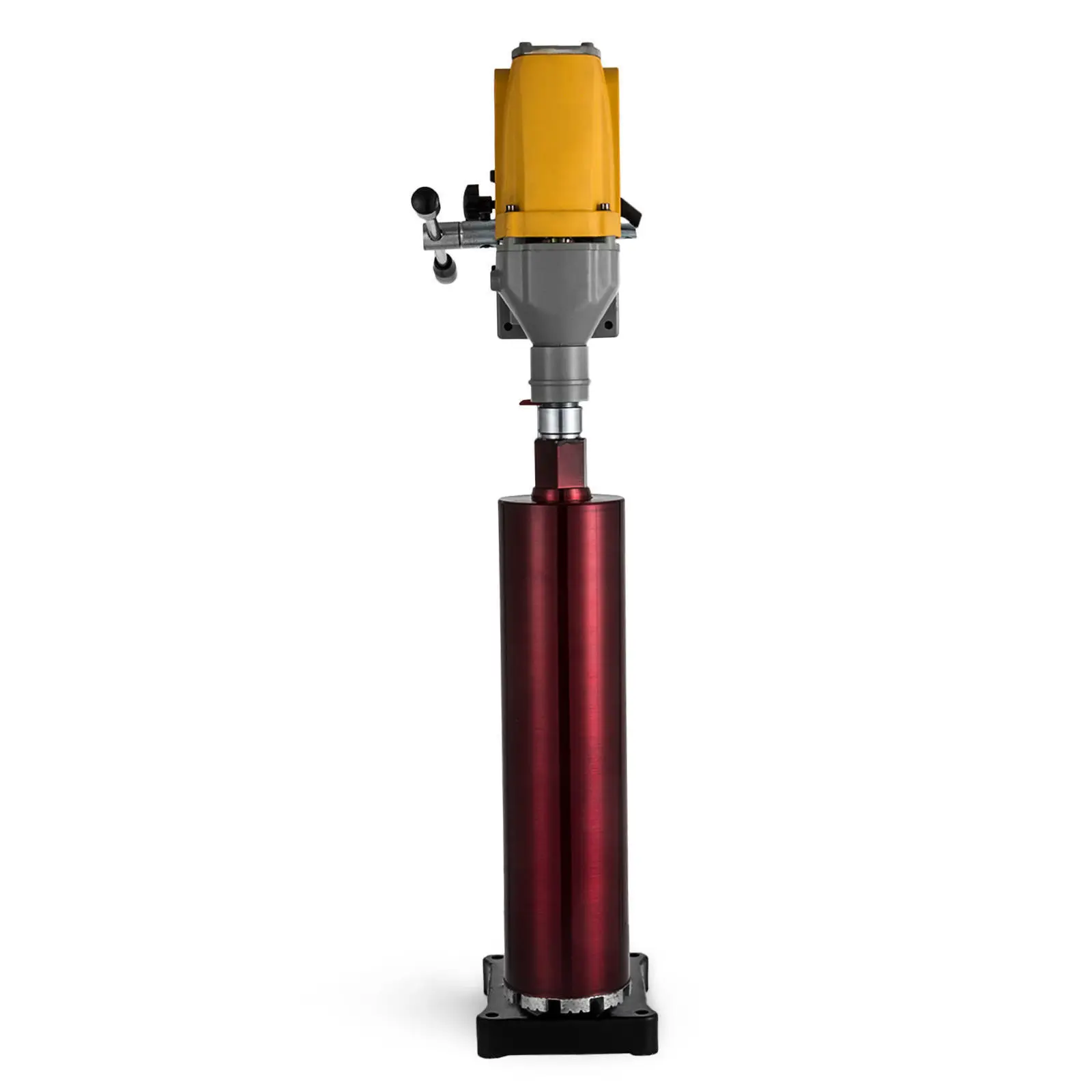 160 water drilling rig 2180W continuously variable speed electric drilling rig