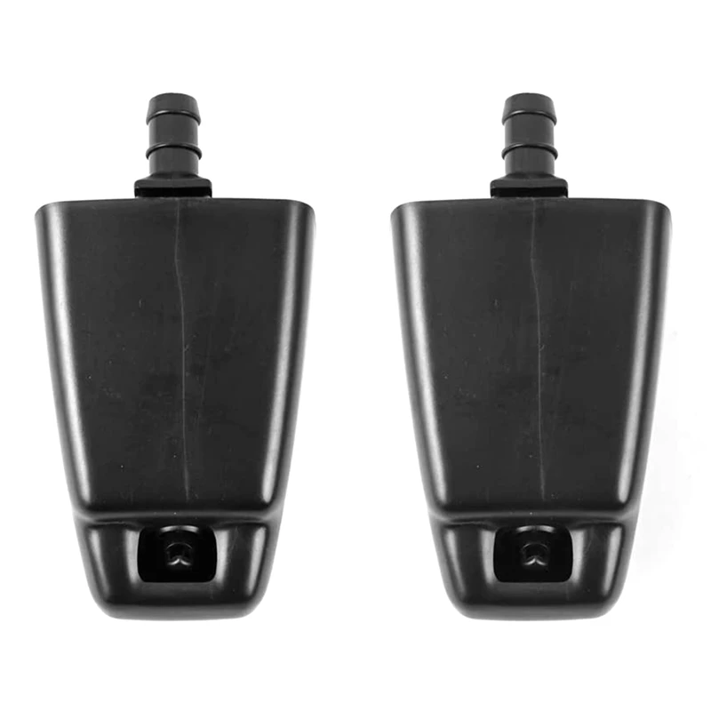 2Pcs/Set Front Side Headlight Washer Nozzle Jet for Toyota LAND CRUISER 100 Series/Lexus LX470 1998-2007 85044-60060 view 2