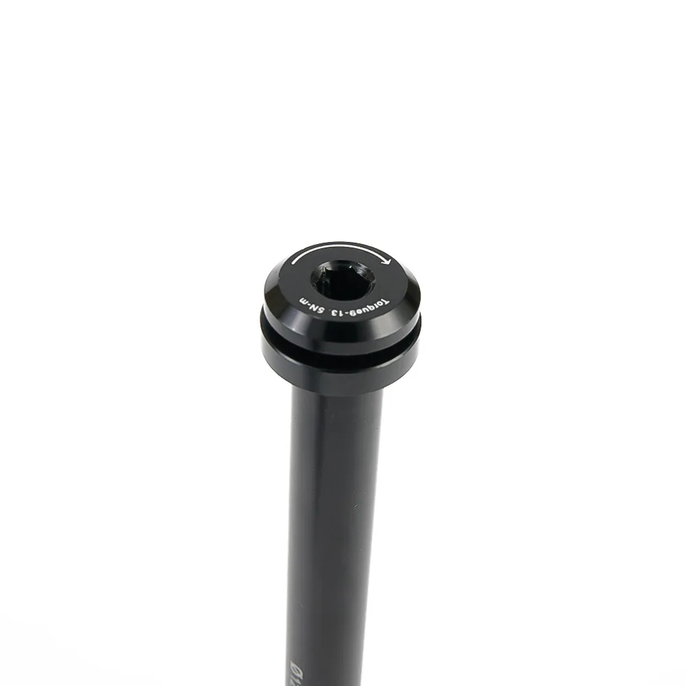 Fahrrad Steckachse Hebel MTB Rennrad Eimer Welle Gabel Eimer Welle M12xP 1,0 Gewinde Pitch Fahrrad Teile 12x142 12x100 12x148 – Detail 5
