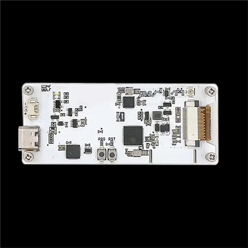ABFU-Bluebooth SX1262 Lora Wifi ESP32 Wireless Paper Eink Display Meshtastic Smart Price Tag ملصق الرف الإلكتروني