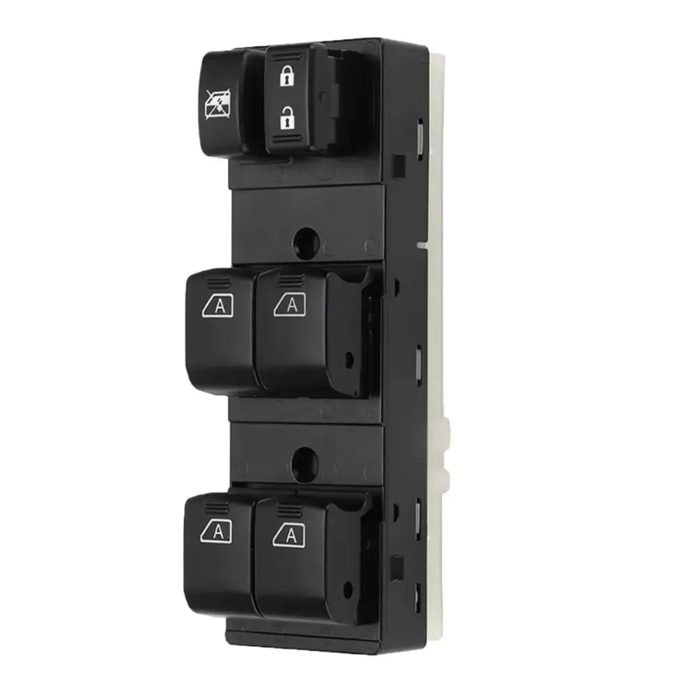 Front Left Window Switch For Infiniti EX25 EX35 EX37 FX30d FX35 CLS51 NISSAN V9X QX50 QX70 Electric Power Lifter Button Parts